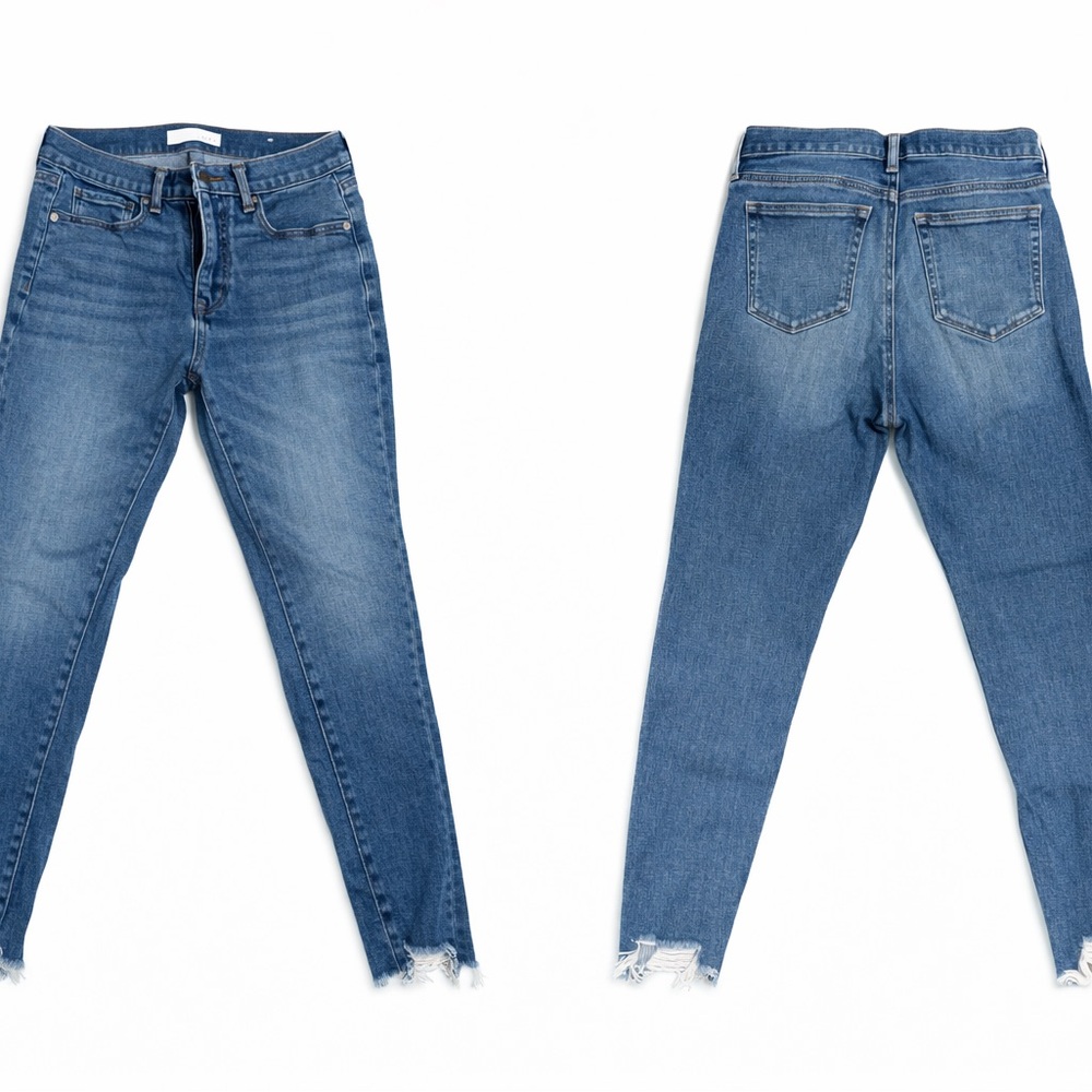 LOFT Petite Skinny Jeans – Size 26P – Medium Wash